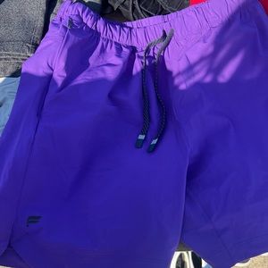 Men’s fabletics shorts